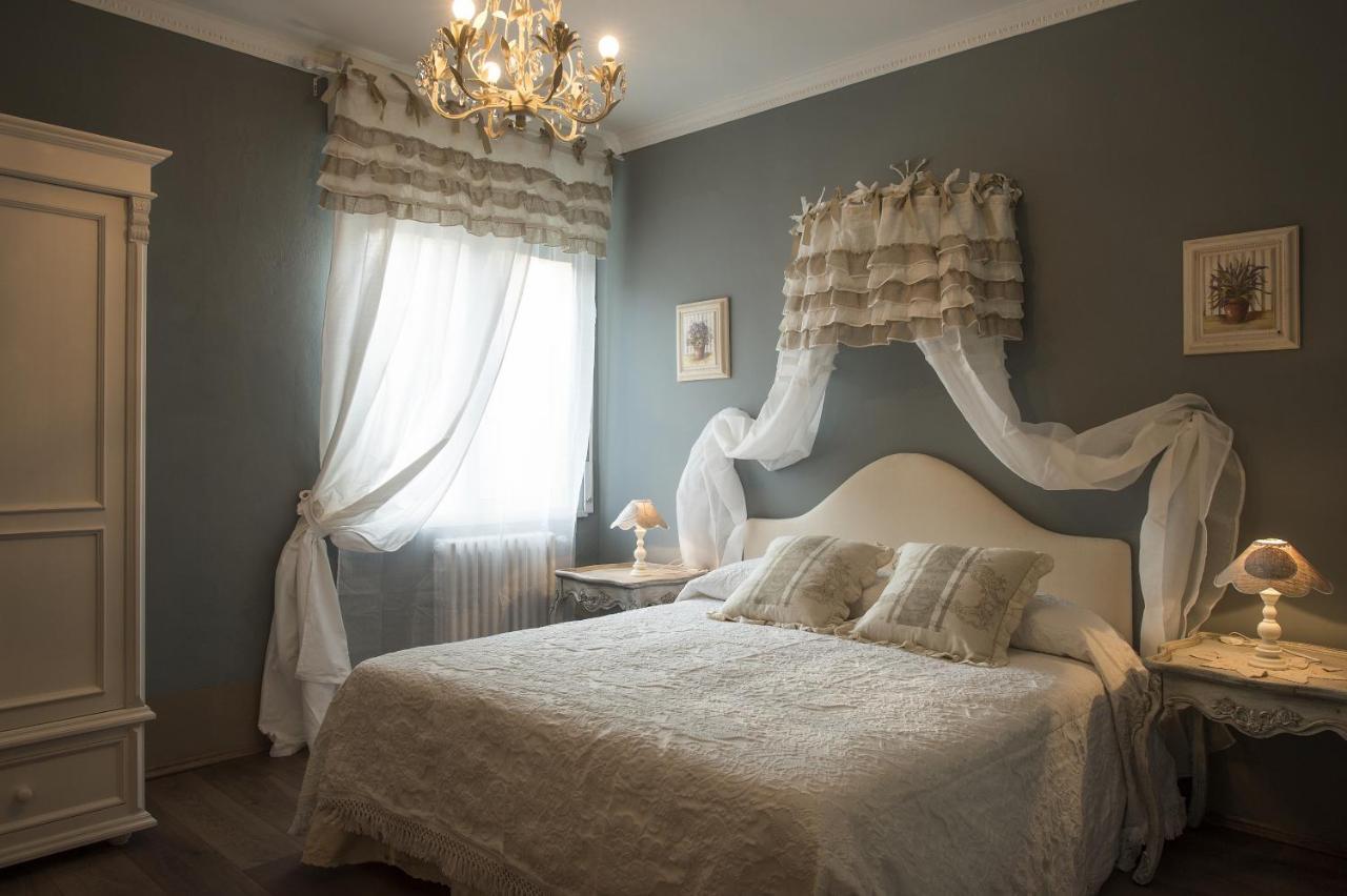 B&B Il Biancospino Абадиа Сан Салваторе Стая снимка