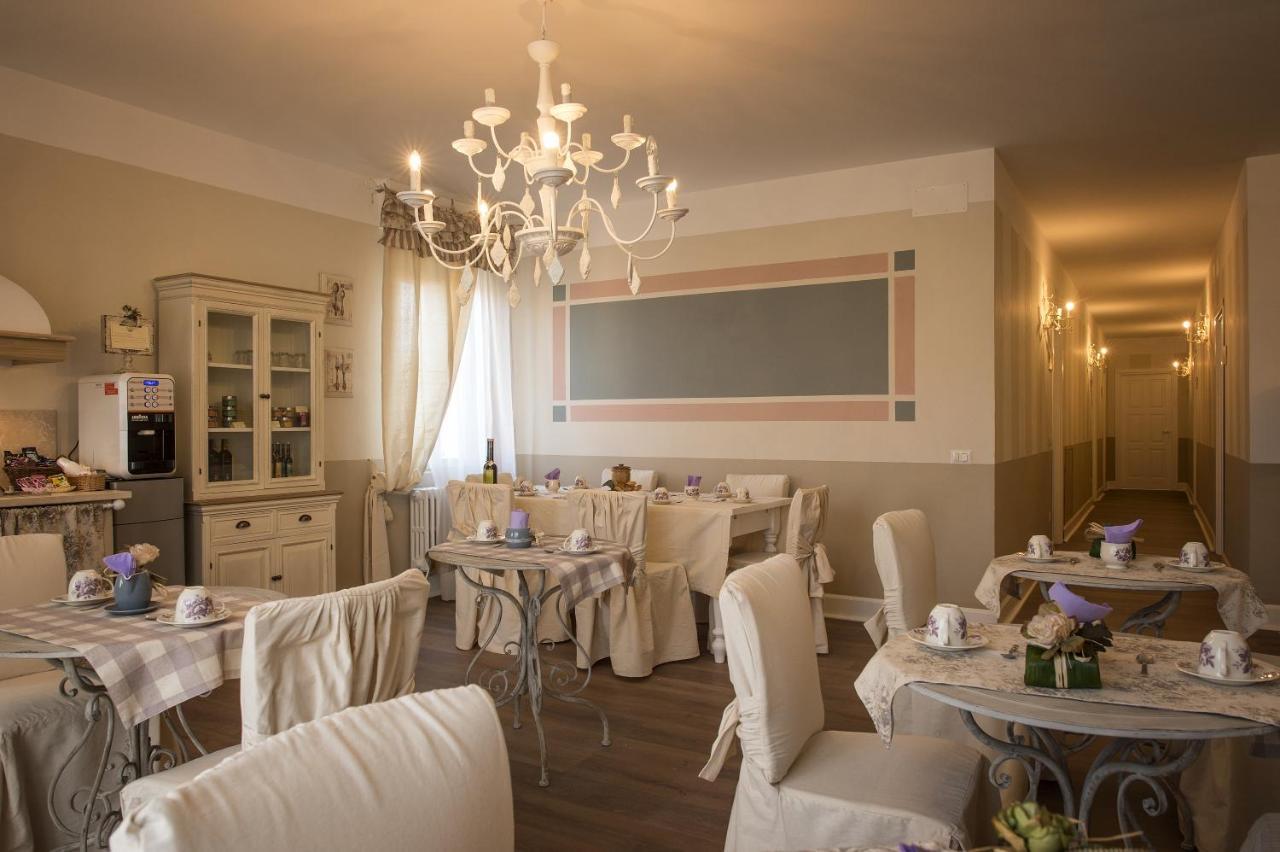 B&B Il Biancospino Абадиа Сан Салваторе Екстериор снимка
