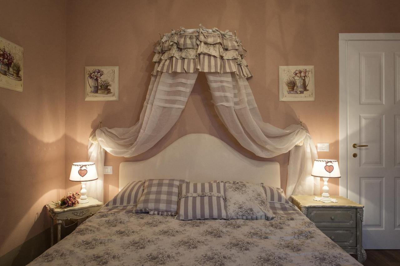 B&B Il Biancospino Абадиа Сан Салваторе Екстериор снимка
