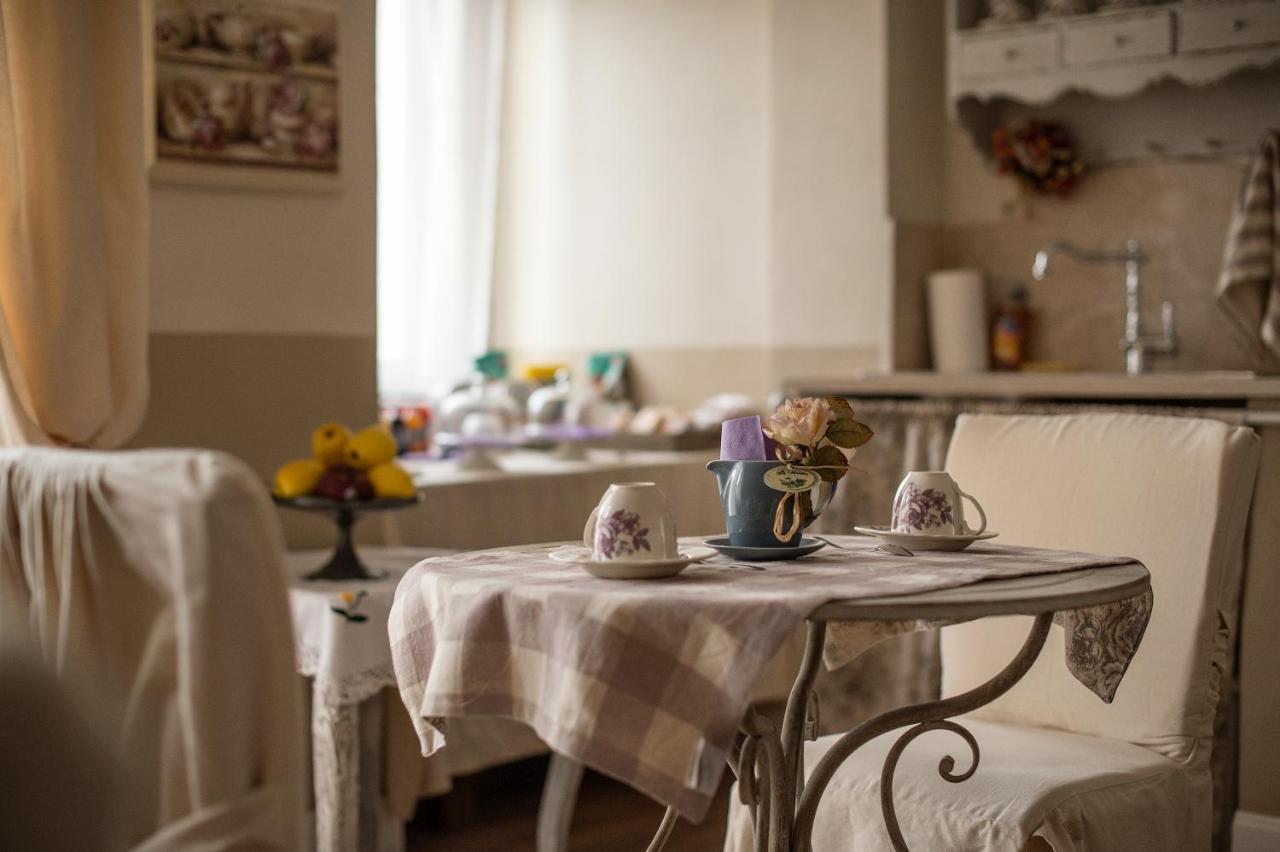 B&B Il Biancospino Абадиа Сан Салваторе Екстериор снимка